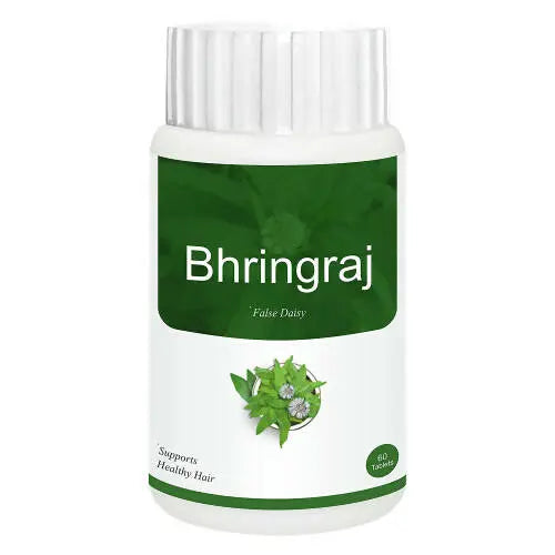 Herb Essential Bhringraj 500mg Tablets - Mytrendzcart