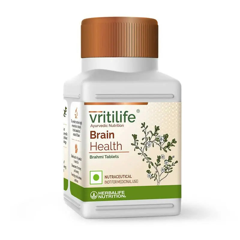 Herbalife Vritilife Brain Health Tablets - Mytrendzcart