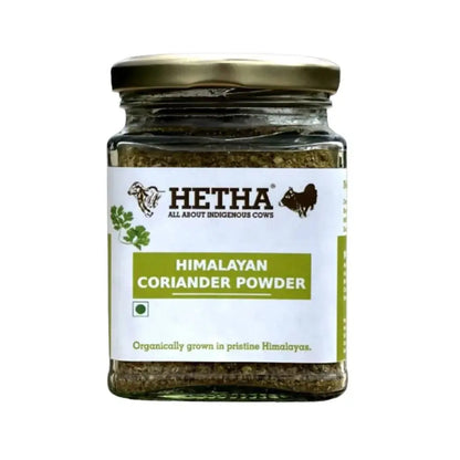 Hetha Himalayan Coriander Powder -100 gm - Mytrendzcart