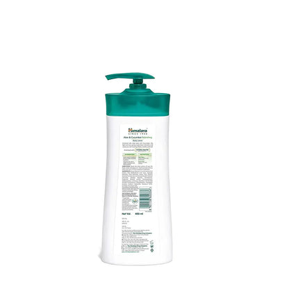 Himalaya Aloe & Cucumber Refreshing Body Lotion -200 ml - Mytrendzcart