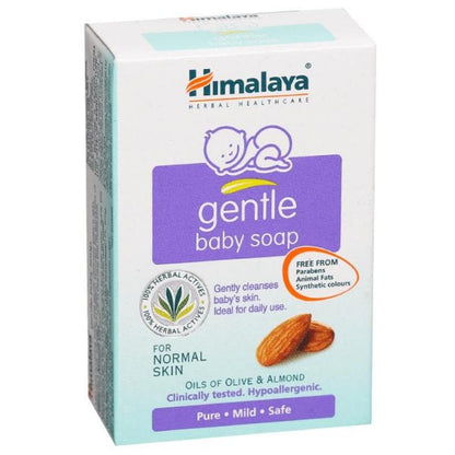 Himalaya Herbals - Gentle Baby Soap Mytrendzcart