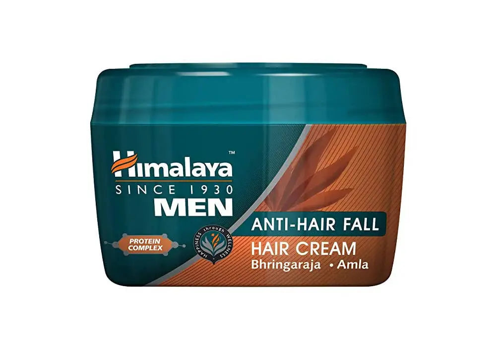 Himalaya Herbals Anti-Hair Fall Hair Cream For Men -100 gm - Mytrendzcart