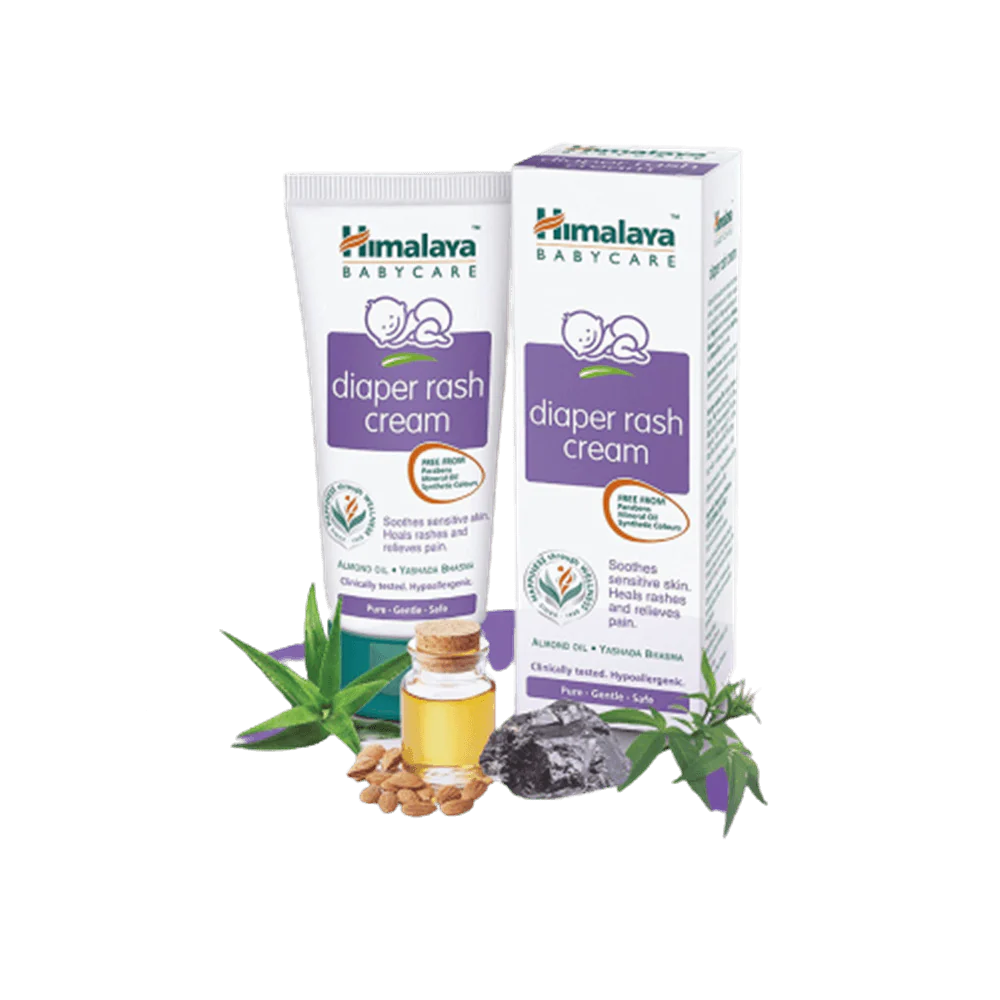 Himalaya Herbals - Diaper Rash Cream Mytrendzcart