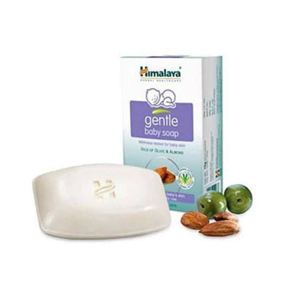 Himalaya Herbals - Gentle Baby Soap Mytrendzcart