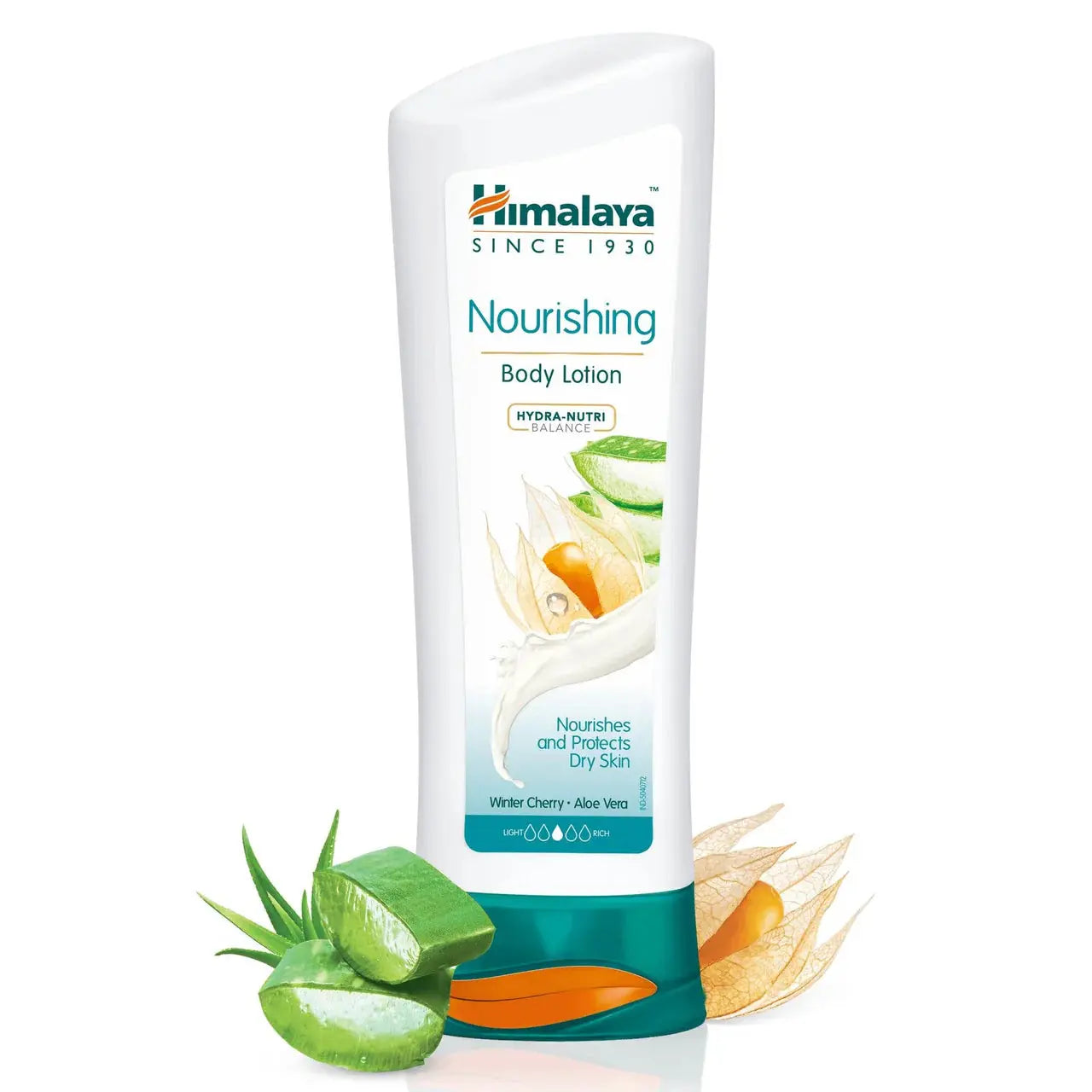 Himalaya Herbals - Nourishing Body Lotion -200 ml - Mytrendzcart