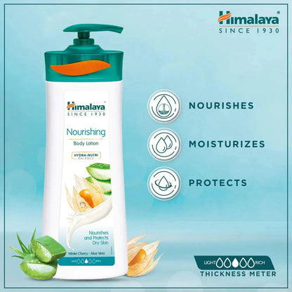 Himalaya Herbals - Nourishing Body Lotion -200 ml - Mytrendzcart