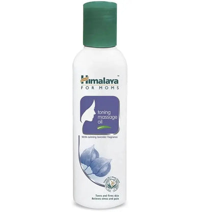 Himalaya Herbals Toning Massage Oil -200 ml - Mytrendzcart