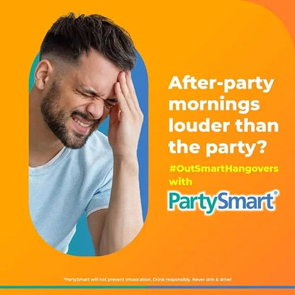 Himalaya PartySmart, 25 capsules |Prevents hangover & helps support liver. Herbal solution, safe, effective - Mytrendzcart