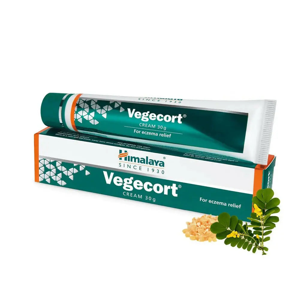 Himalaya Vegecort Cream - Mytrendzcart