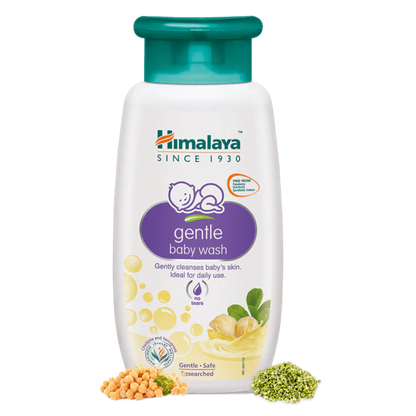 Himalaya Gentle Baby Wash -100 ml Mytrendzcart