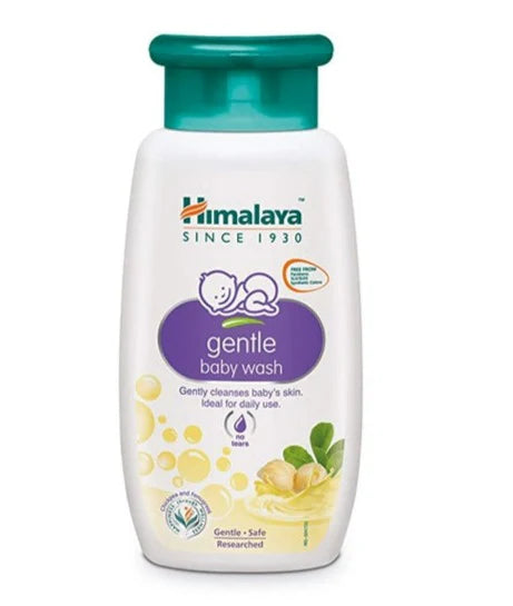 Himalaya Gentle Baby Wash -100 ml Mytrendzcart