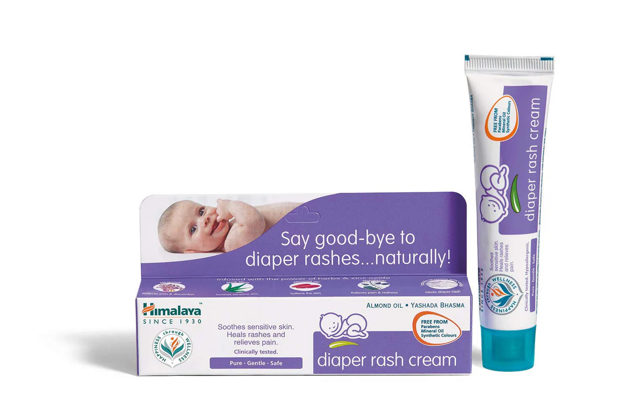 Himalaya Herbals - Diaper Rash Cream Mytrendzcart