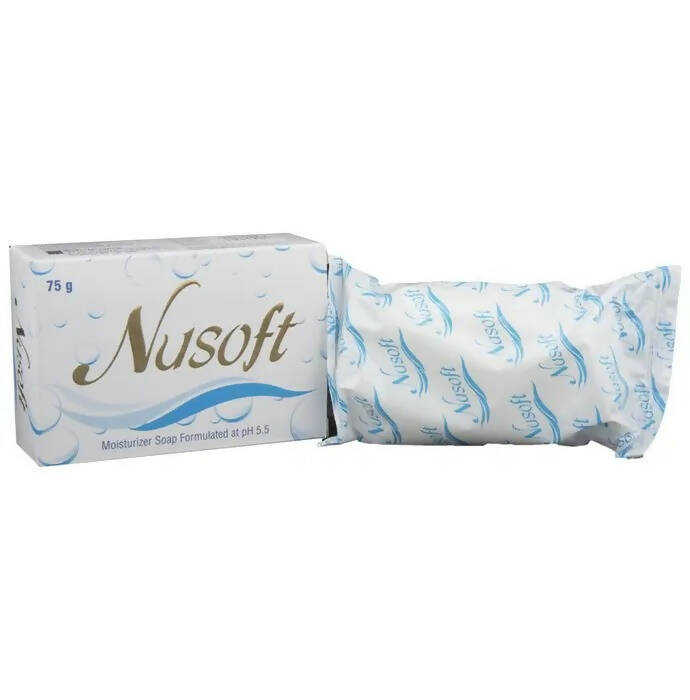 Nusoft Moisturizer Soap - Mytrendzcart