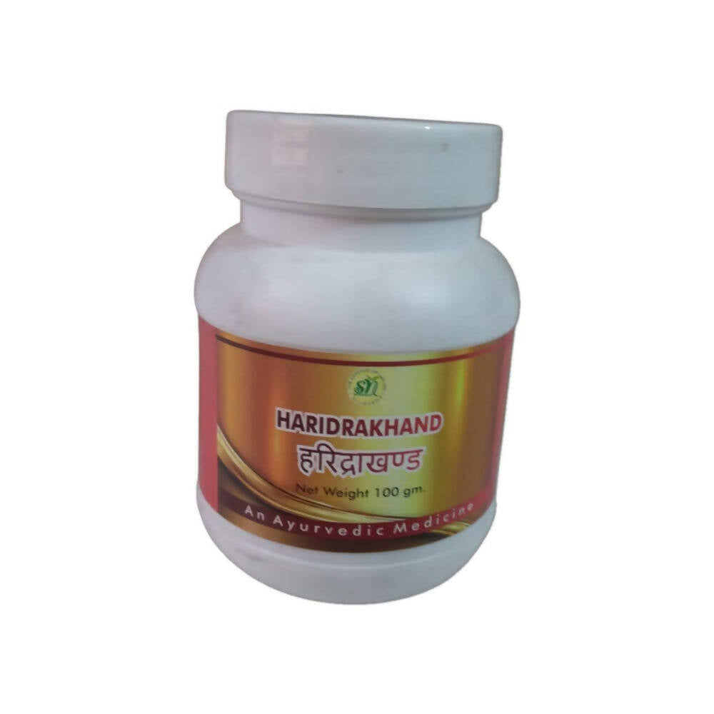 SN Herbals Haridrakhand Churna - Mytrendzcart