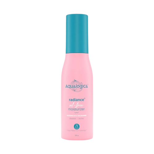 Aqualogica Radiance+ Oil Free Moisturizer with Watermelon and Niacinamide - Mytrendzcart