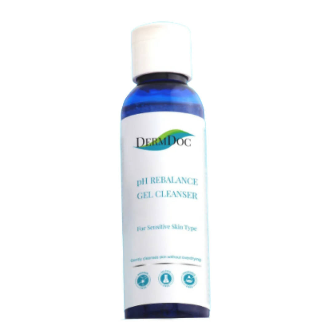 Dermdoc pH Rebalance Gel Cleanser - Mytrendzcart