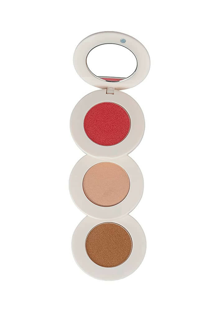 Gush Beauty Stacked Multipurpose Face Palette - Mytrendzcart