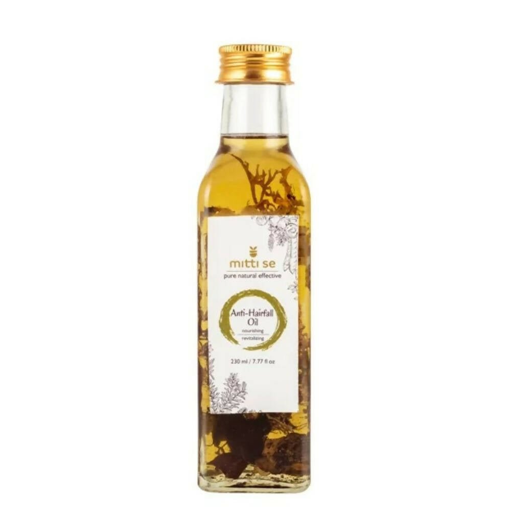 Mitti Se Anti-Hairfall Oil - Mytrendzcart