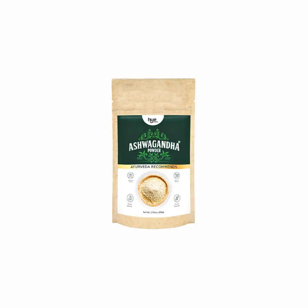 Hye Foods Ashwagandha Powder - Mytrendzcart