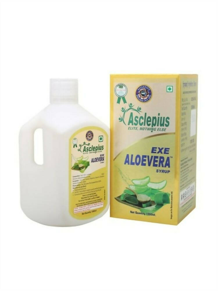 Asclepius Exe Aloevera Syrup Mytrendzcart