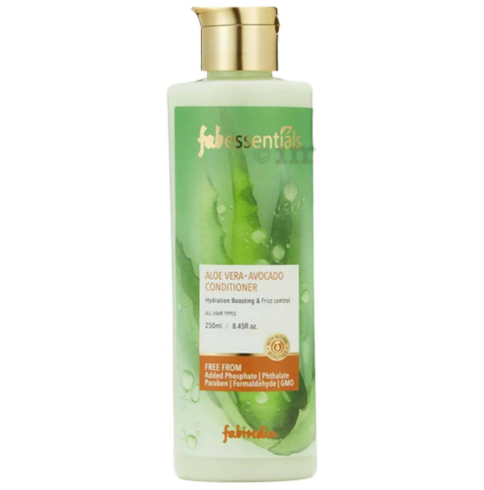 Fabessentials Aloe Vera Avocado Conditioner - Mytrendzcart