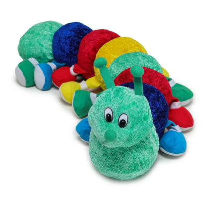 Webby Plush Caterpillar Soft Toy for Kids - 84 cm Mytrendzcart