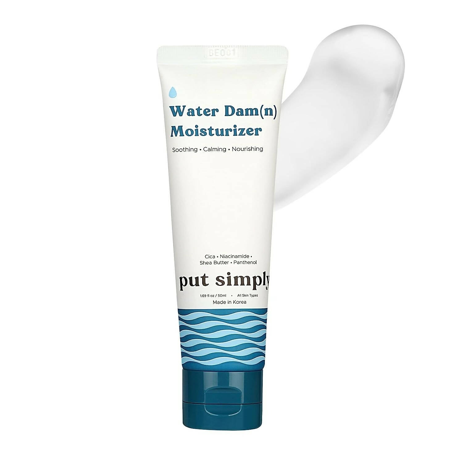 Put Simply Hydrating Gel Face Moisturizer - Mytrendzcart