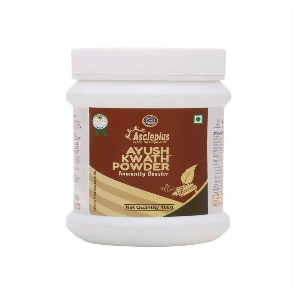 Asclepius Ayush Kwath Powder Mytrendzcart