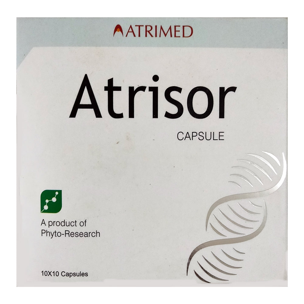 Atrimed Ayurvedic Atrisor Capsules Mytrendzcart