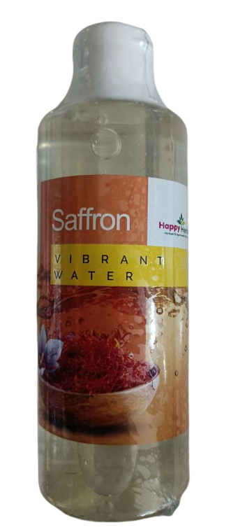 Happy Herbals Saffron Water - Mytrendzcart