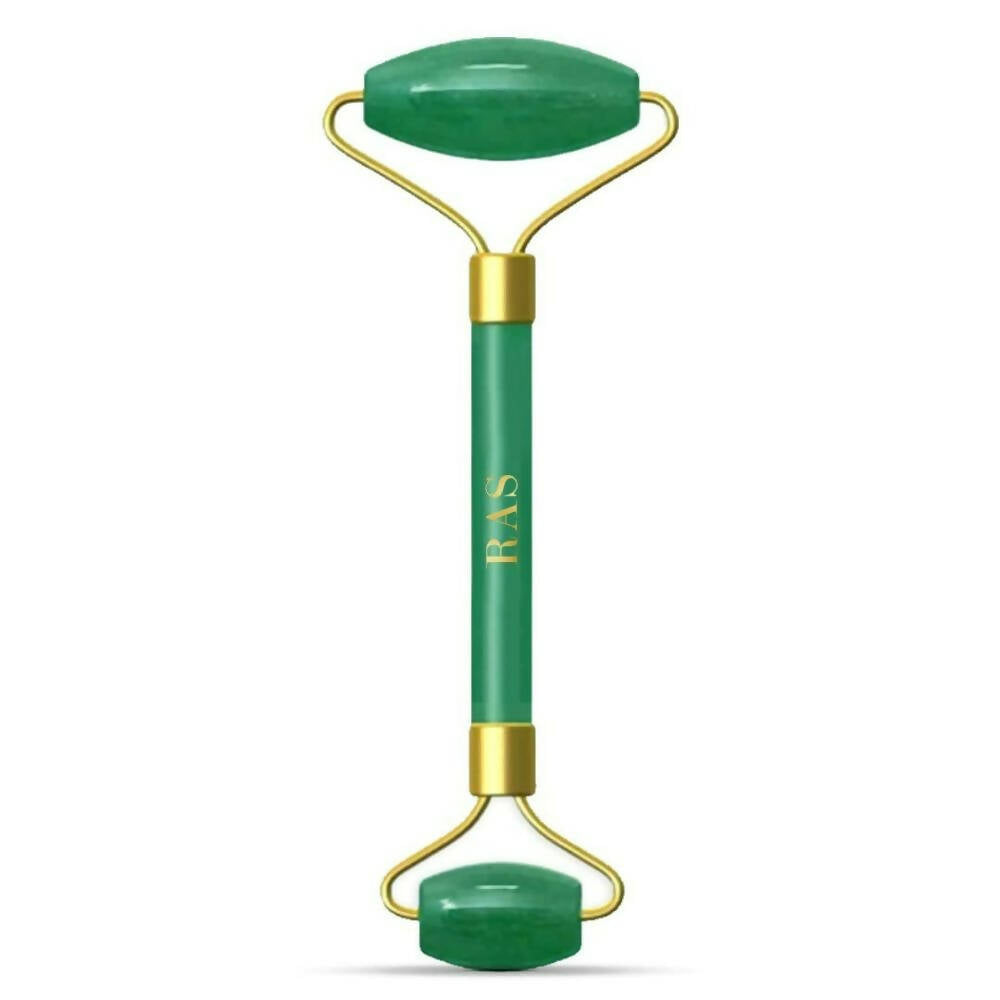 Ras Luxury Oils Jade Facial Roller - Mytrendzcart
