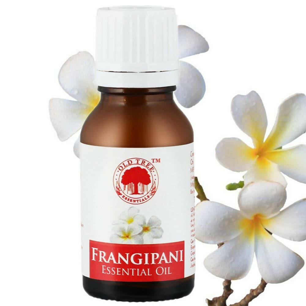 Old Tree Frangipani Essential Oil - Mytrendzcart