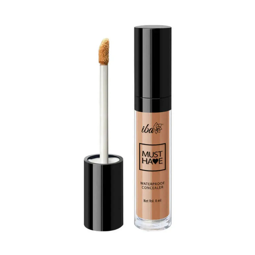 Iba Must Have Waterproof Concealer - Medium -8 ml - Mytrendzcart