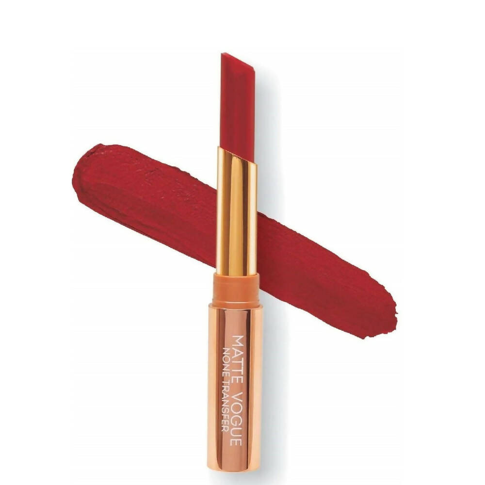 Me-On Professional Vogue Matte longstay Lipstick Shade 3 - Mytrendzcart