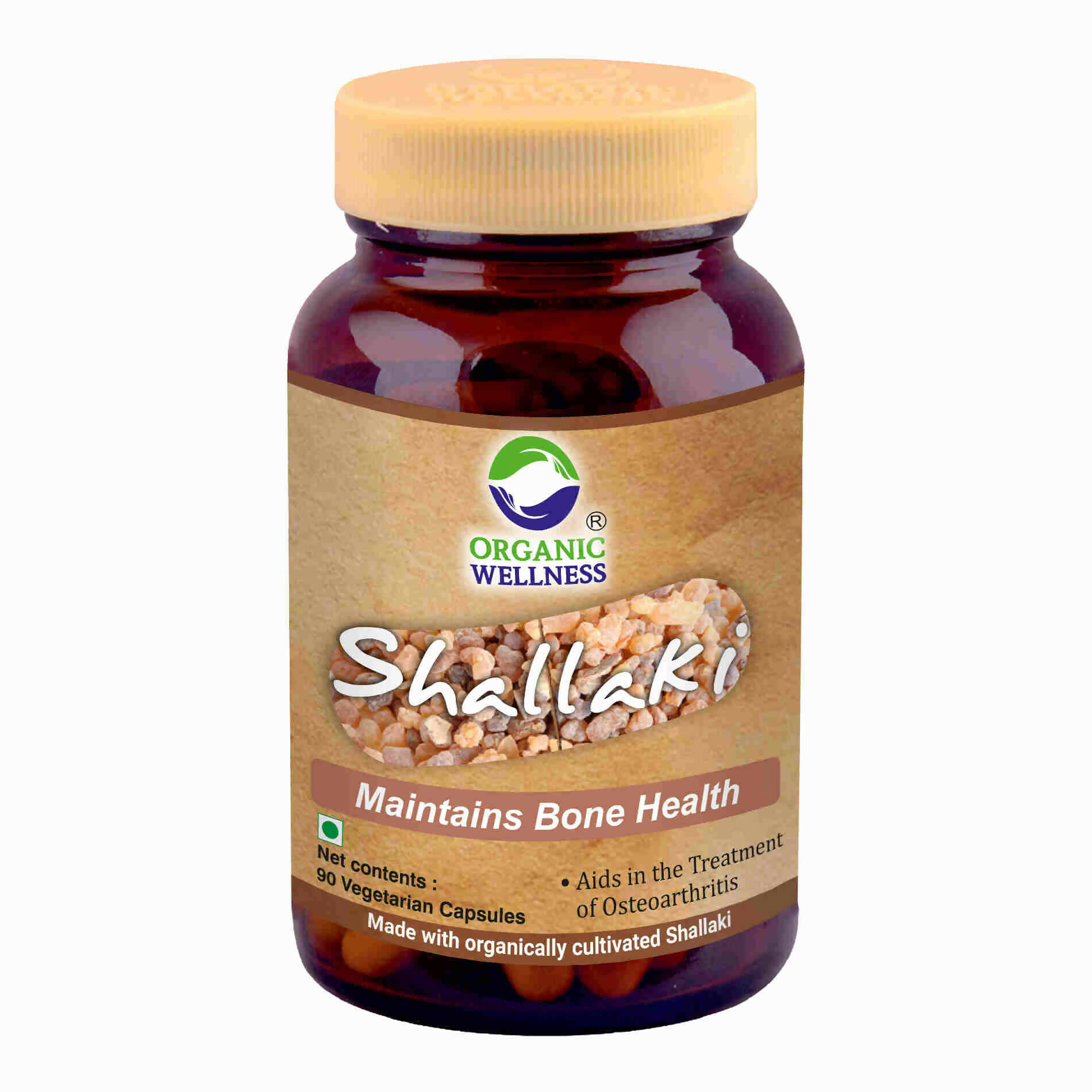 Organic Wellness Shallaki Capsules - Mytrendzcart