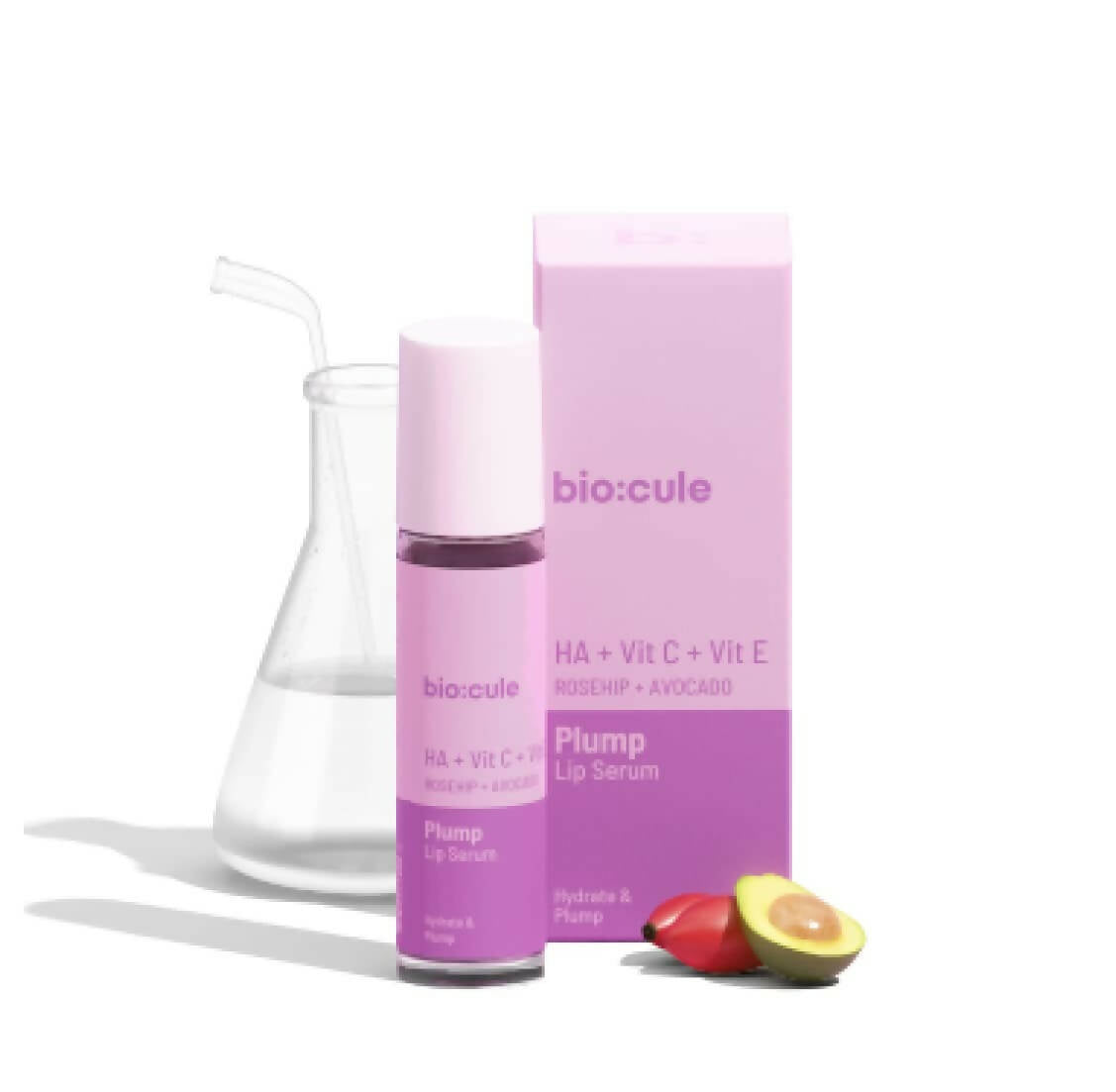 Biocule Plump Lip Serum - Mytrendzcart