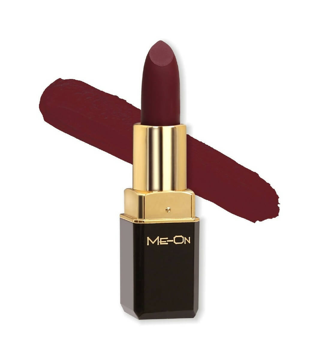 Me-On Professional HD Color Addict 8Hrs Longstay Matte Lipstick Shade 13 - Mytrendzcart