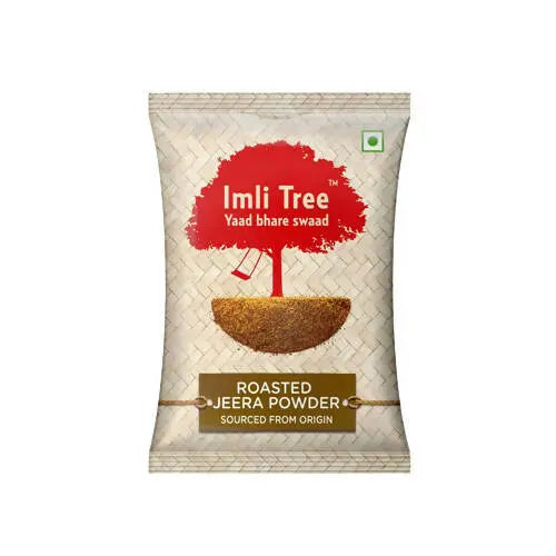 Imli Tree Roasted Jeera (Cumin Seed) Powder -100 gm - Mytrendzcart