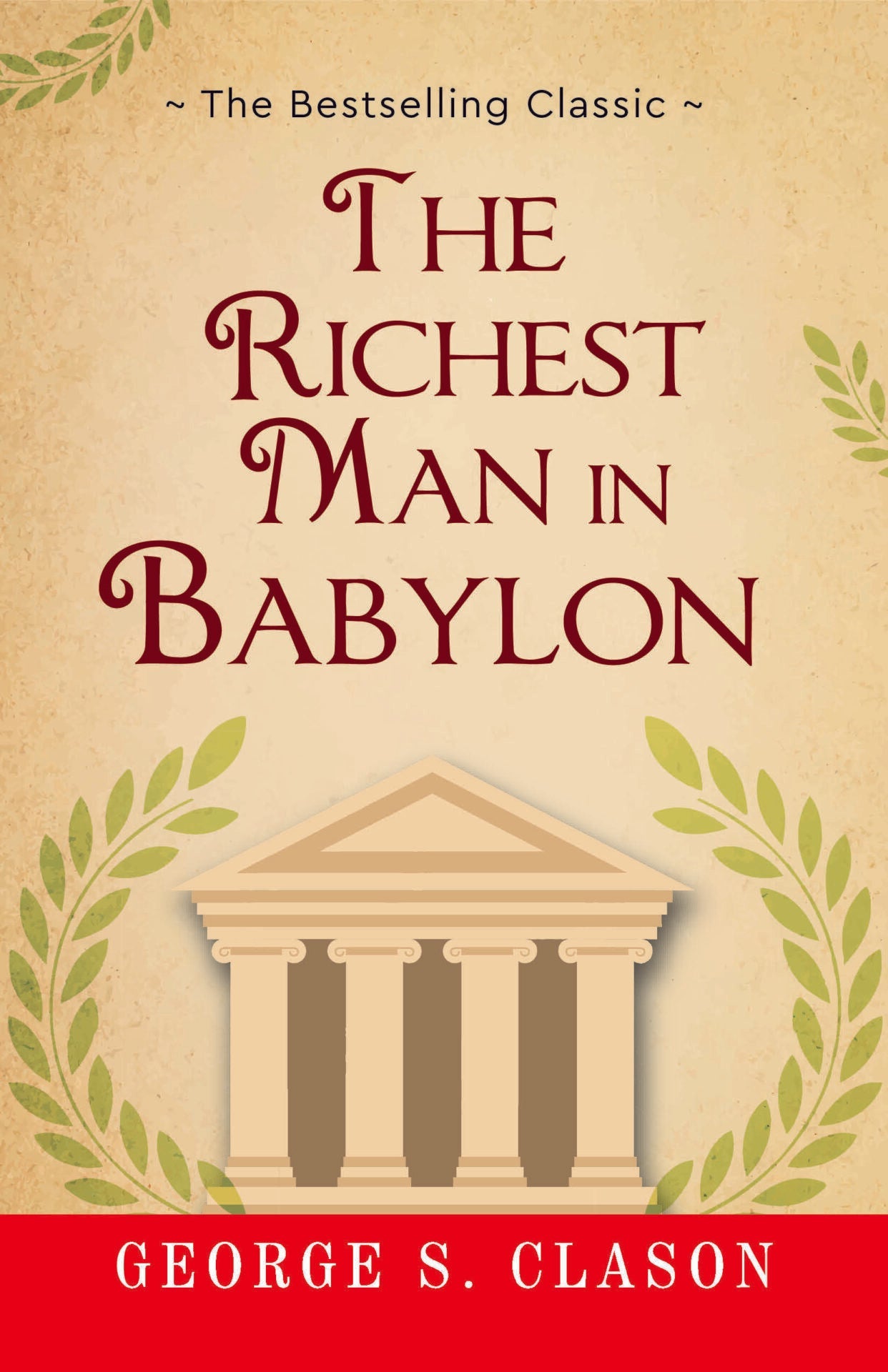 The Richest Man In Babylon - Mytrendzcart