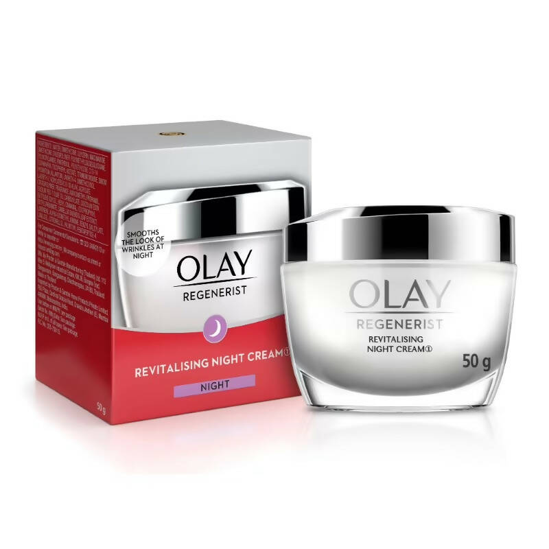 Olay Regenerist Revitalizing Night Skin Cream - Mytrendzcart