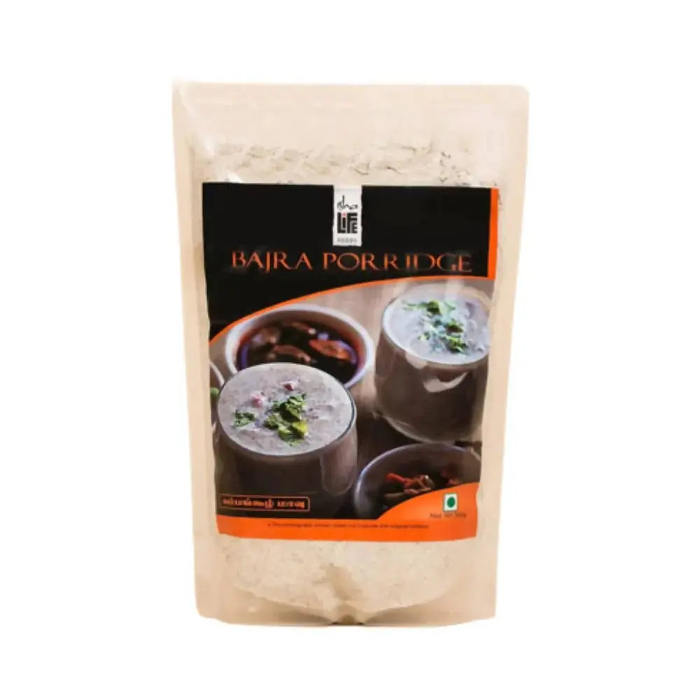 Isha Life Bajra Porridge (Pearl Millet) -500 gm - Mytrendzcart