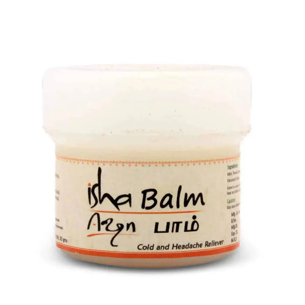 Isha Life Isha Balm -20 gm - Mytrendzcart