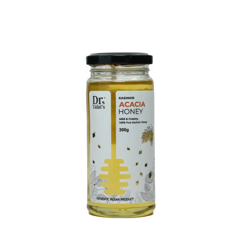 Dr. Talat's Premium Kashmir Acacia Honey - Mytrendzcart