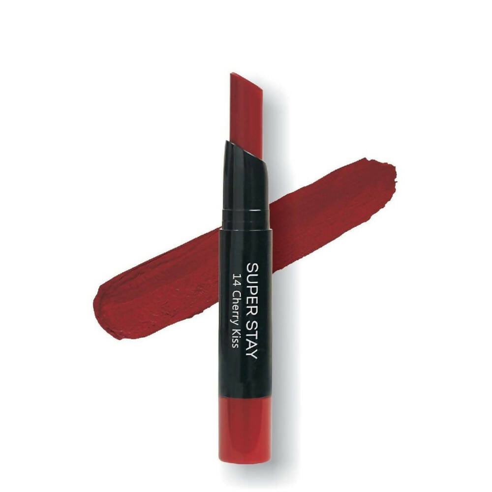 Me-On Professional Superstay Matte Lipstick Shade 14 - Mytrendzcart