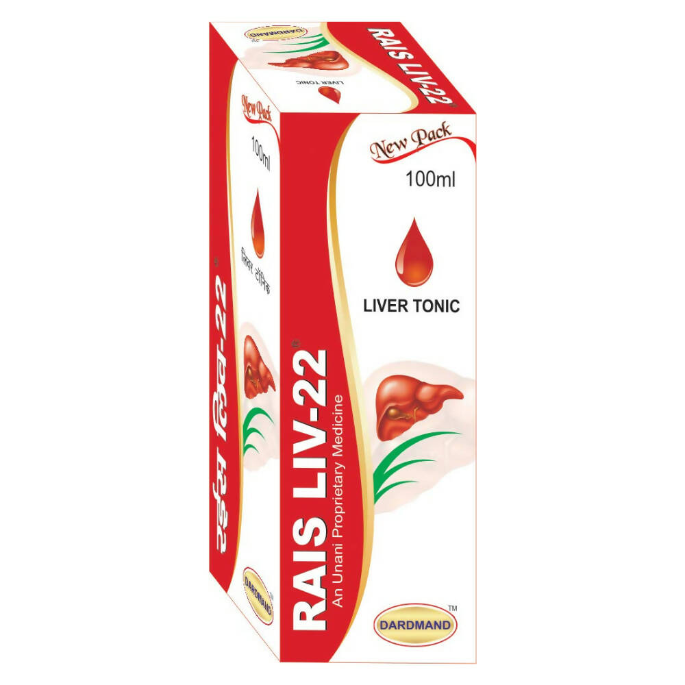 Dardmand Rais Liv-22 Tonic Mytrendzcart