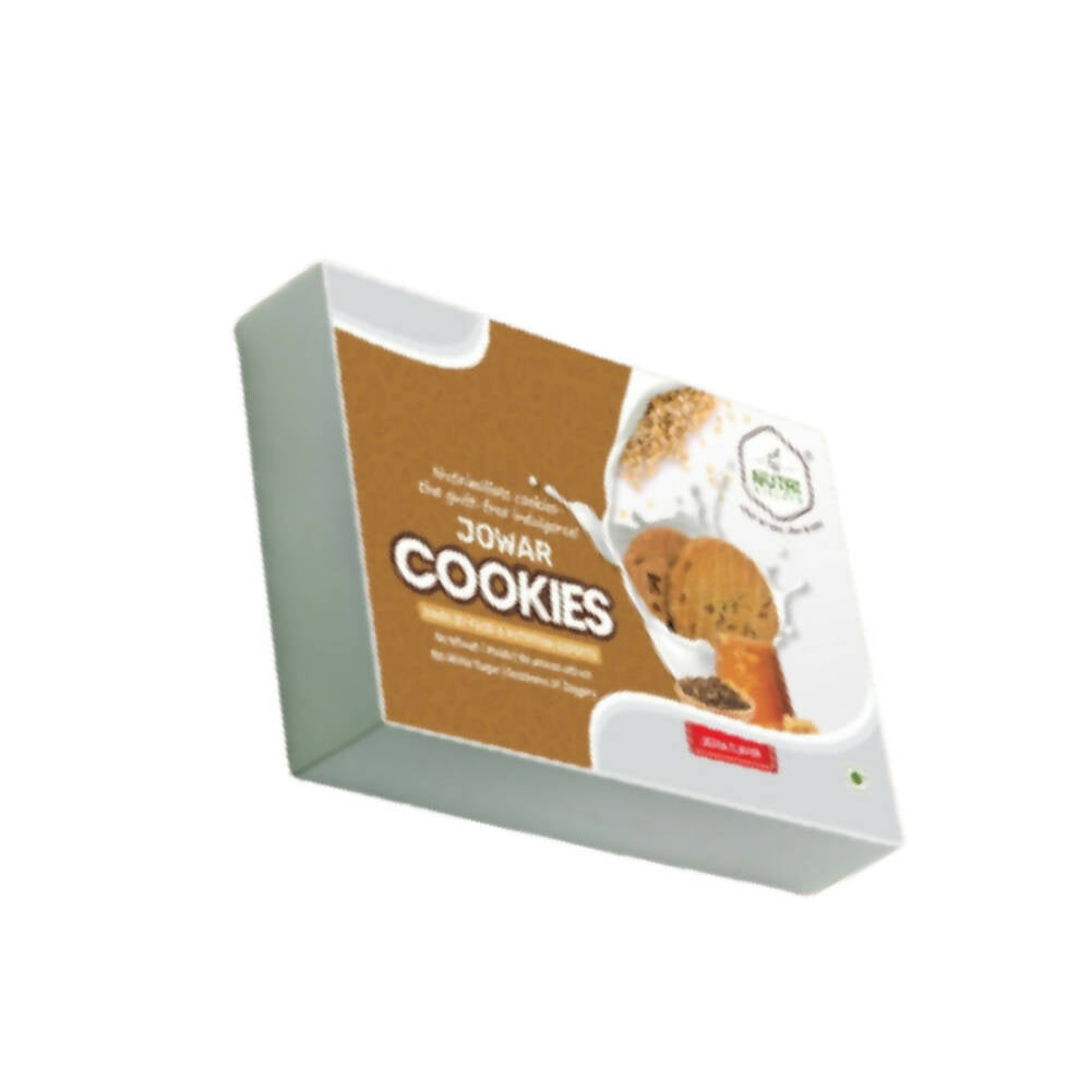 NutriMillets Cookies - Sorghum - Cumin Flavor - Mytrendzcart