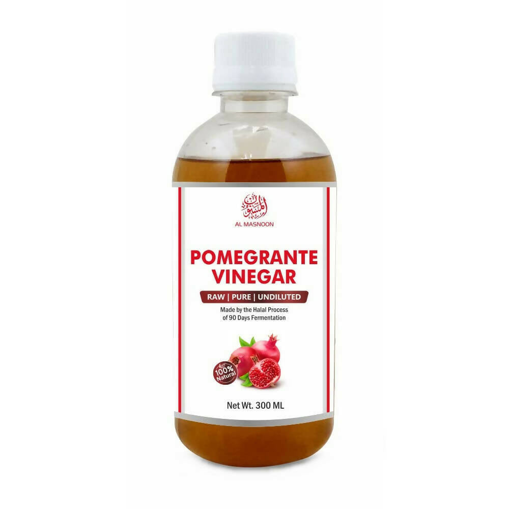 Al Masnoon Pomegranate Vinegar - Mytrendzcart