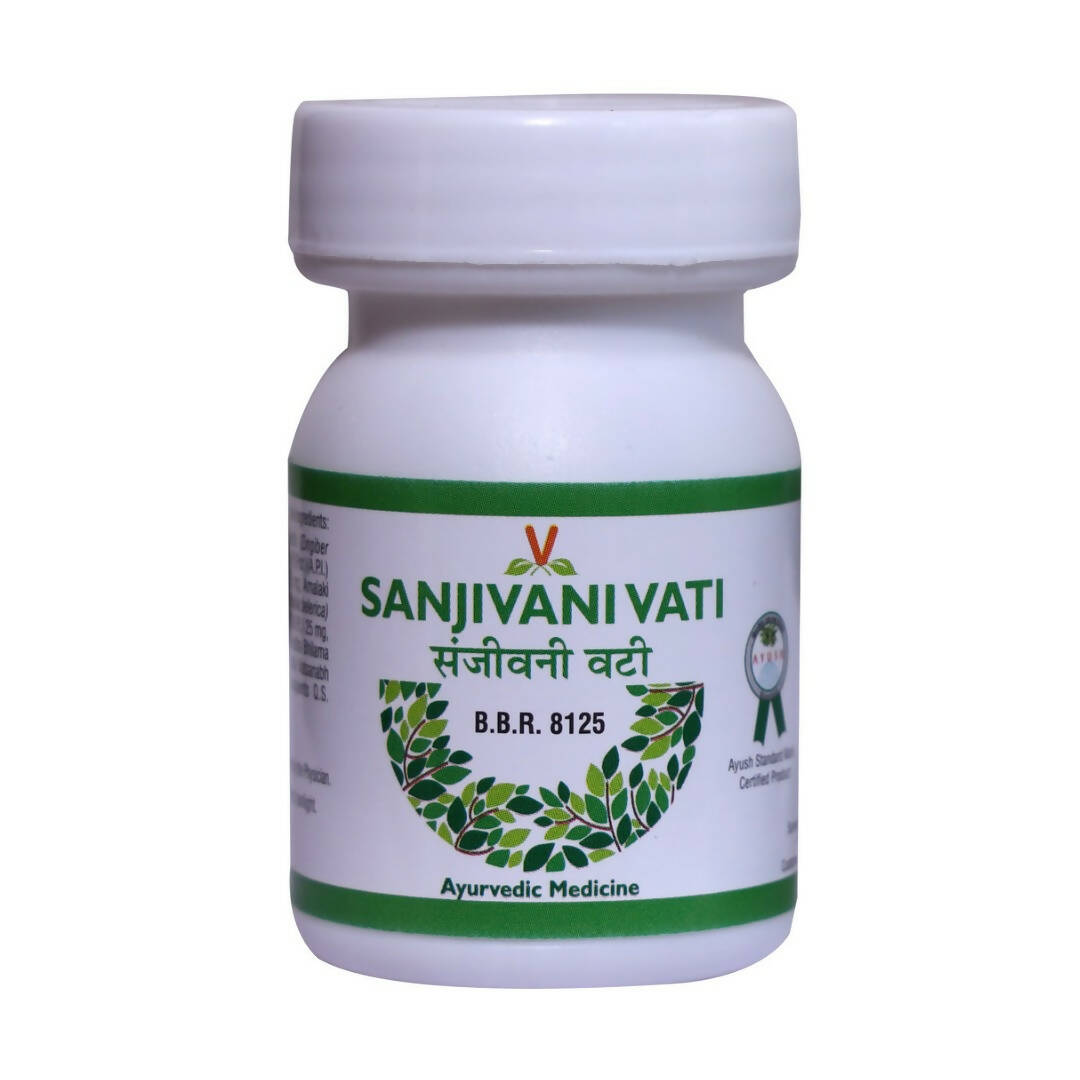 Virgo Sanjivani Vati Tablets - Mytrendzcart