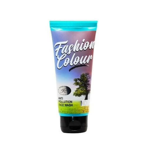 Fashion Colour Anti Pollution Face Wash - Mytrendzcart