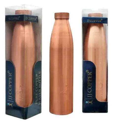 JJ Copper Water Bottle -1000 ml - Mytrendzcart